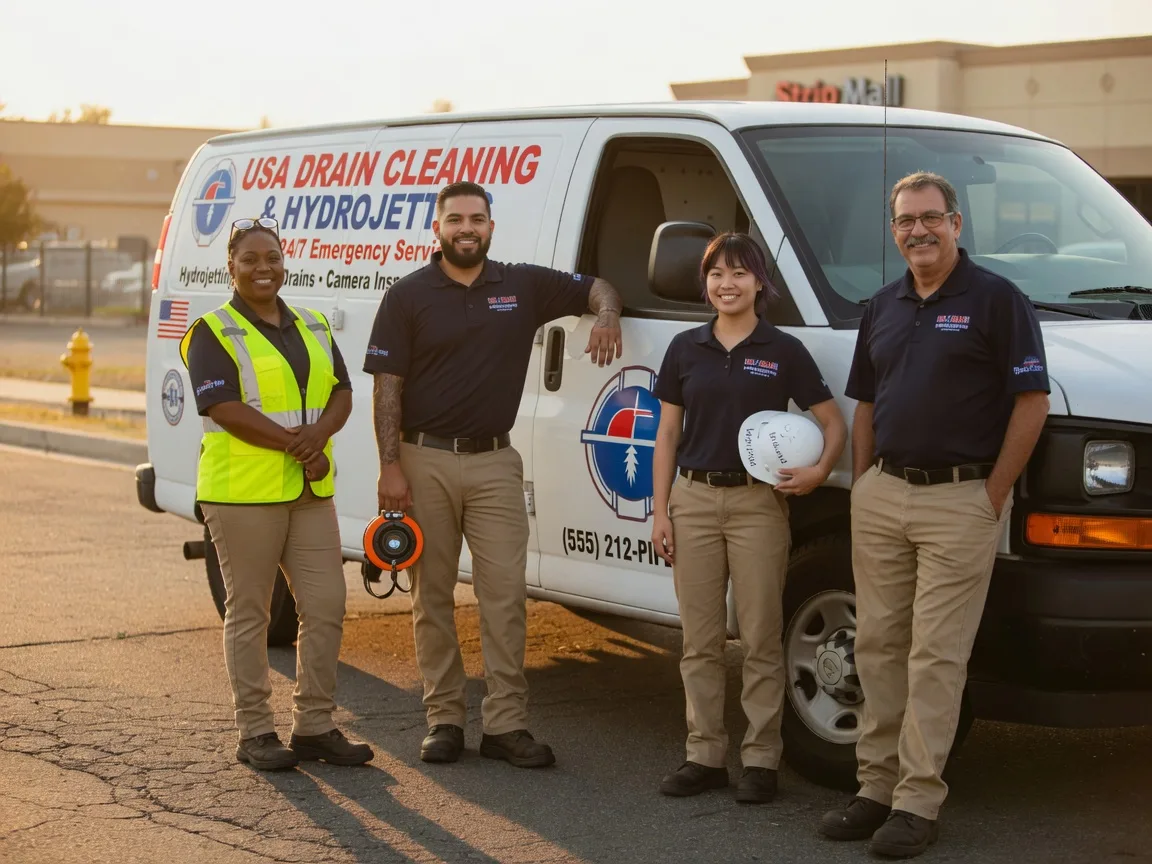 Drain Cleaning company in Thornton, IA